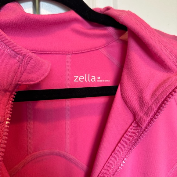 Zella Pink athletic jacket - Picture 3 of 3